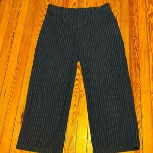 Madewell Emmett wide leg corduroy